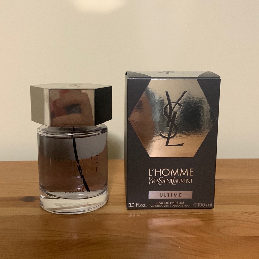 Yves Saint Laurent L’Homme Ultime